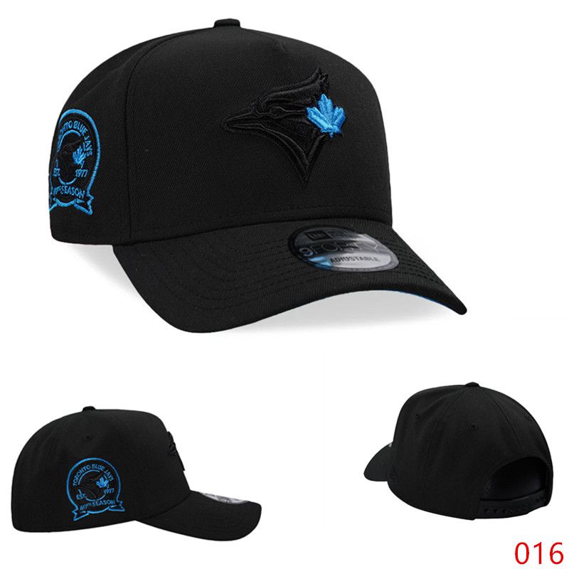 2025 MLB Toronto Blue Jays Hat TX202503072->->Sports Caps